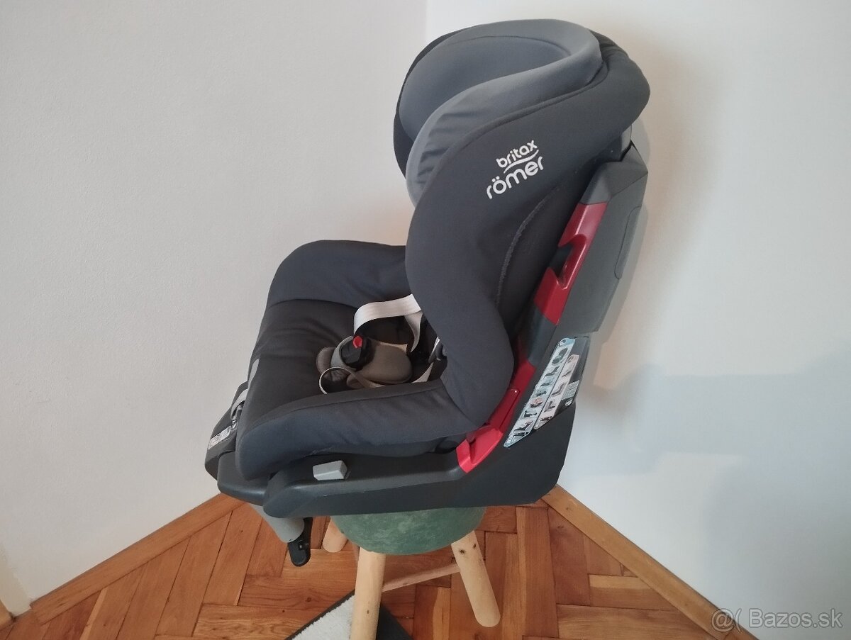 Autosedačka Britax romer - 3