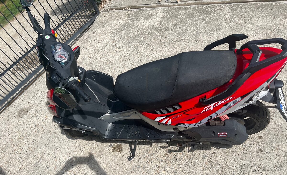 Skuter Maxon 125ccm - 3