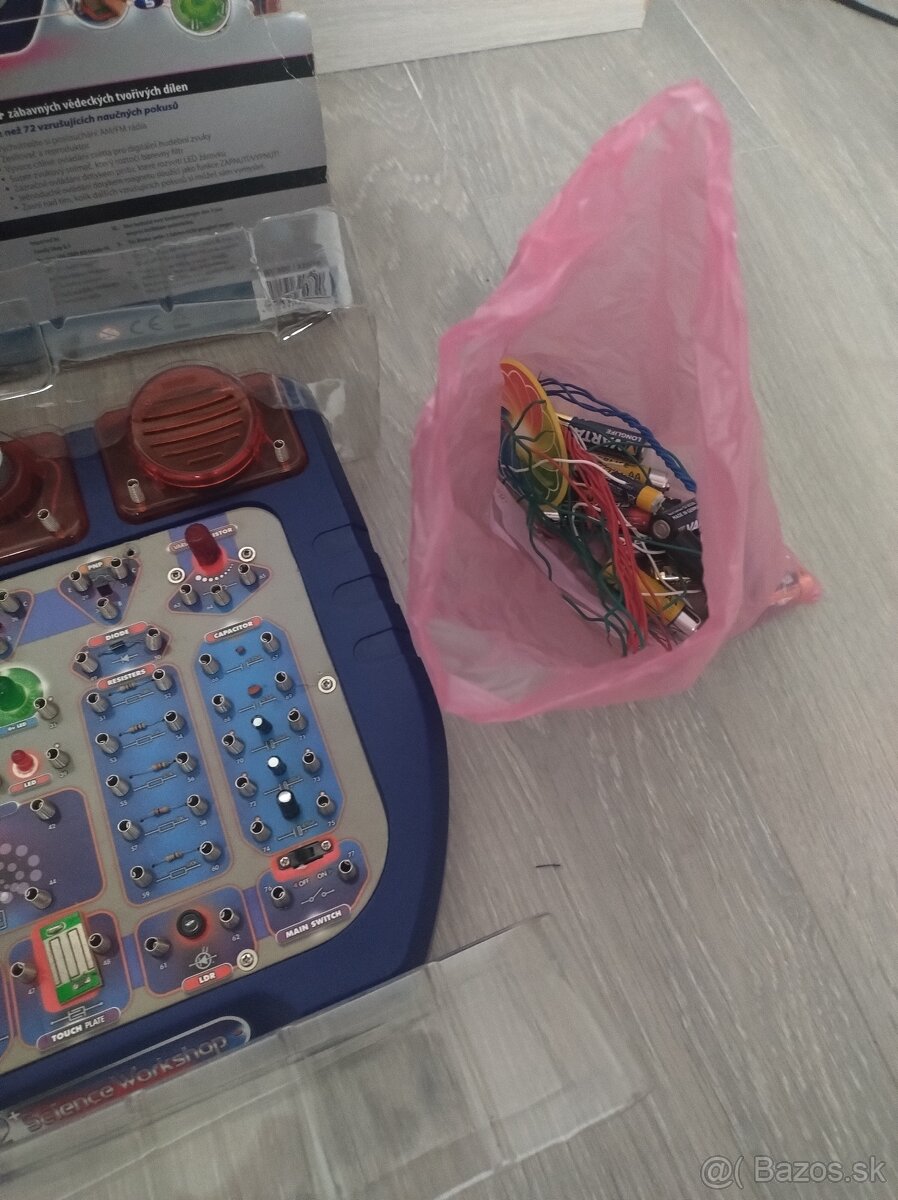 Sada pre mladého elektrikára - 3