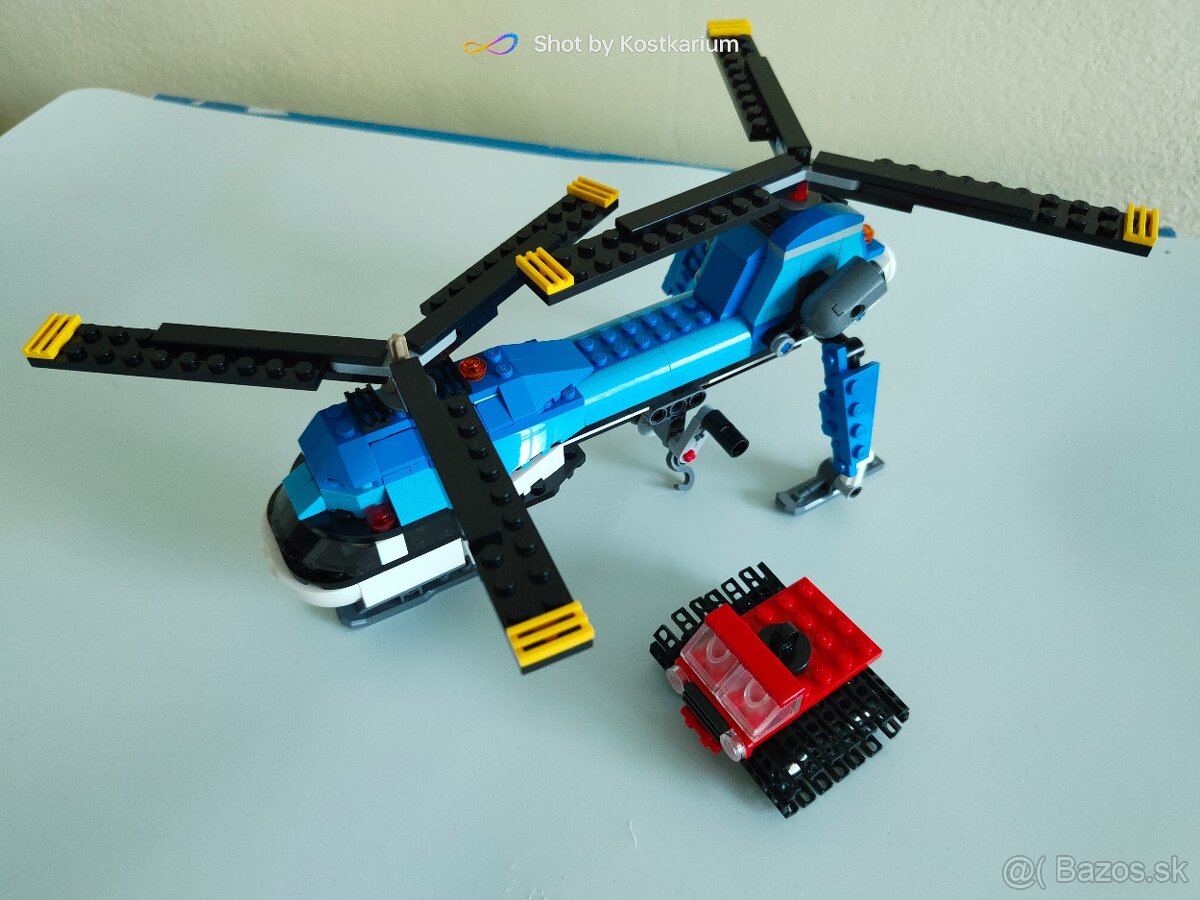 Lego set 31049 - 3