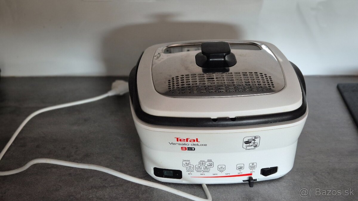Tefal versalio 9 in1 friteza - 3
