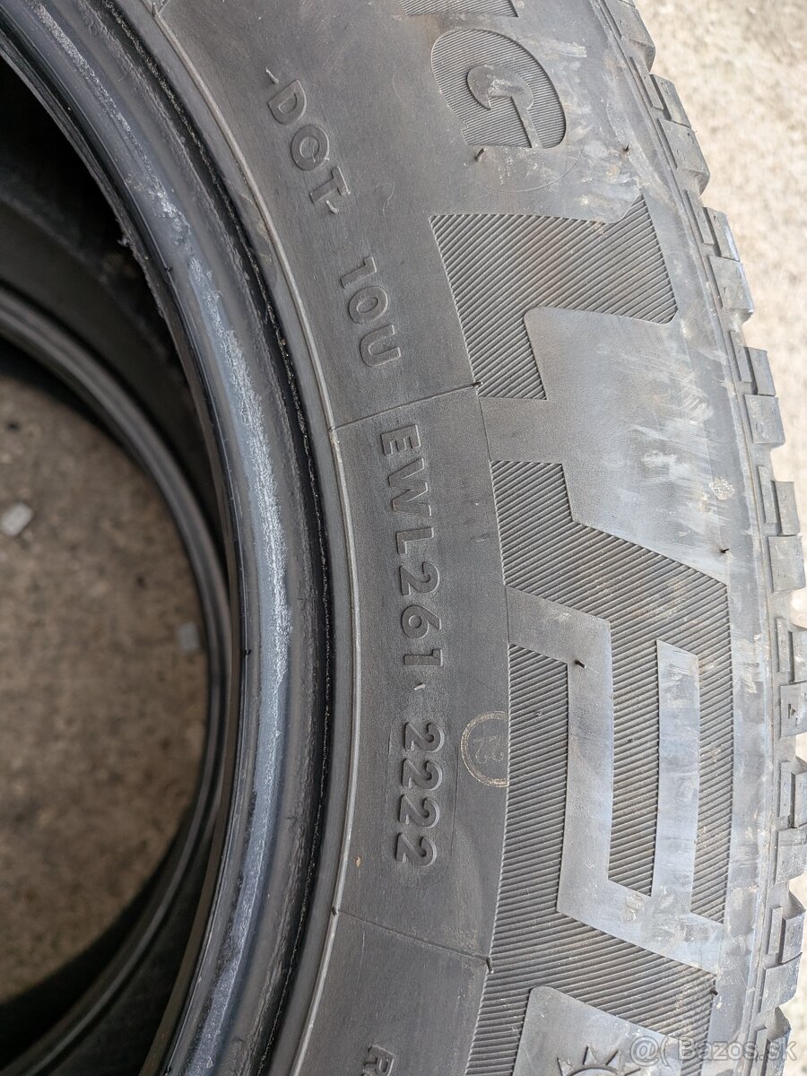 215/60 R16 - 3