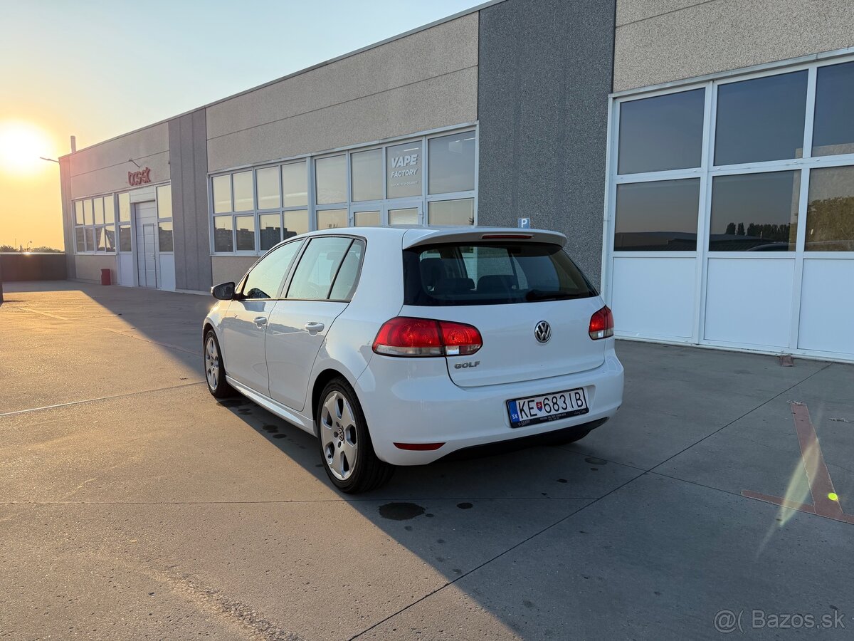 Volkswagen Golf 6 1.2TSi 2012 - 3
