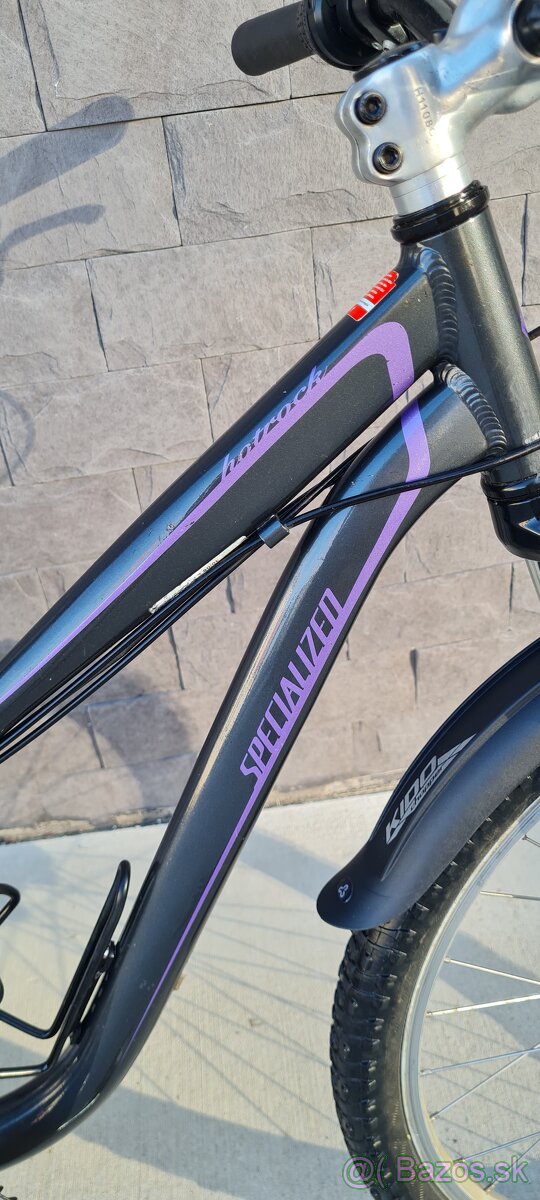Bicykel Specoalized 24" alu - 3