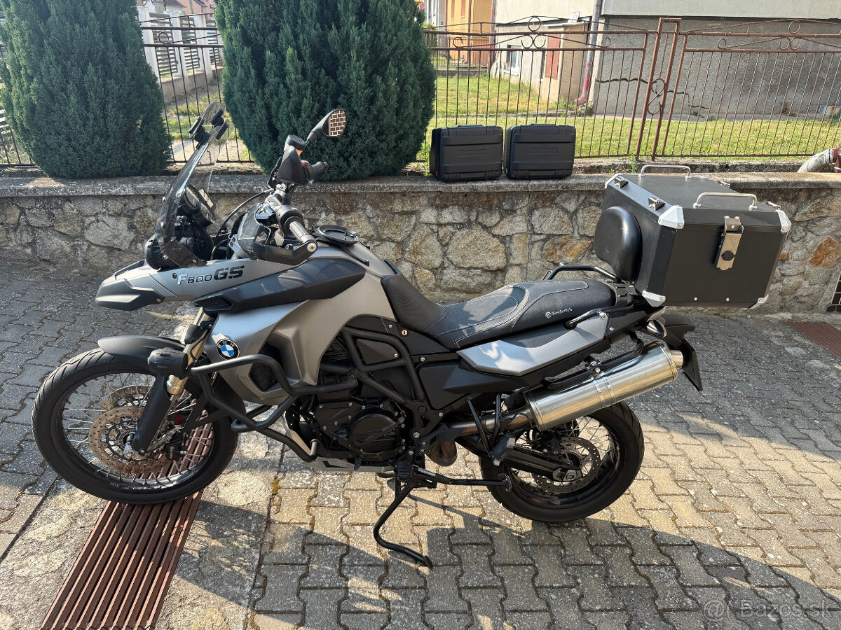 BMW F800 GS - 3