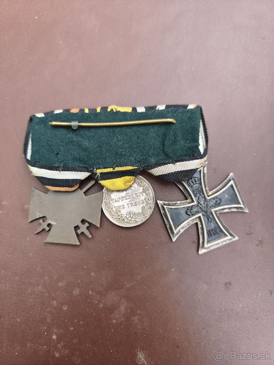 Spona Ww1 Rakúsko-Uhorsko - 3