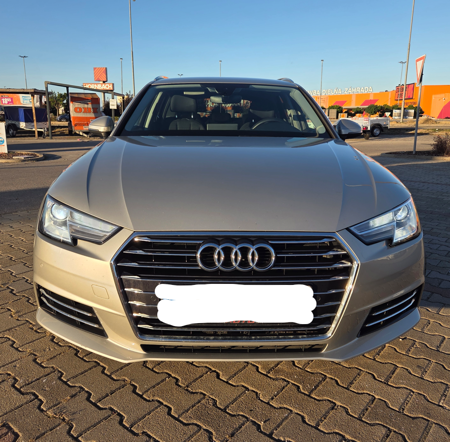 Audi A4 Avant B9 2.0 TDI 140 kW - 3