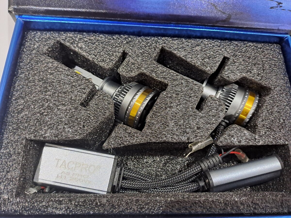 LED H1 - CANBUS - 200W - 26000Lm - 3