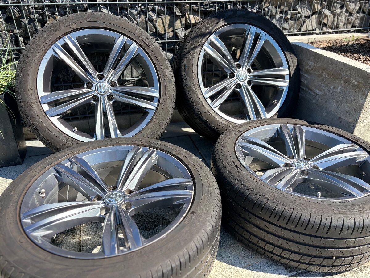 5x112 r19 Sebring Tiguan Rline - 3