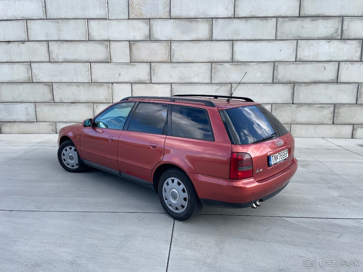 Audi A4 B5 1.9tdi - 3