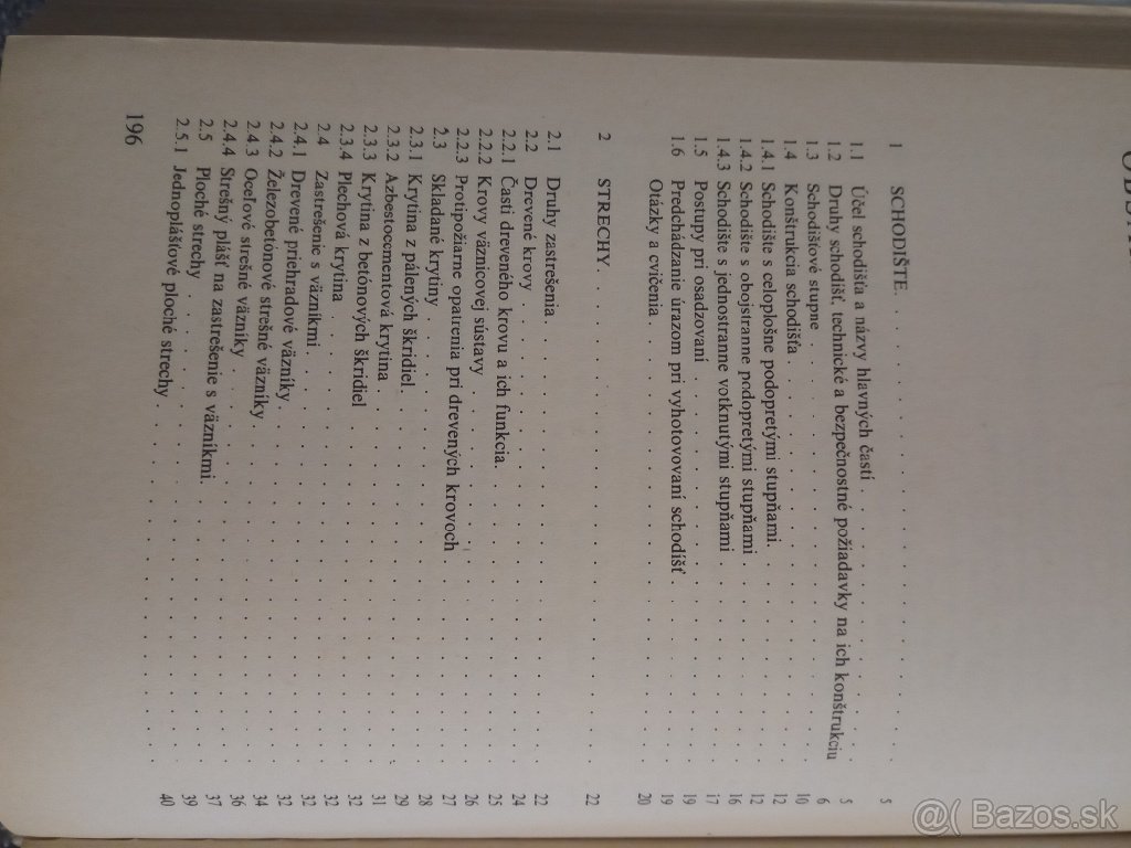 Stavebná technológia lll - 3