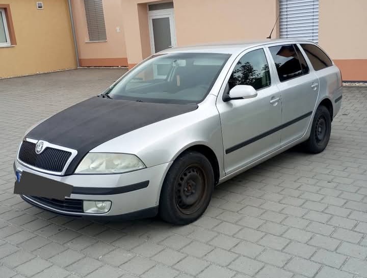 Octavia ll - 3