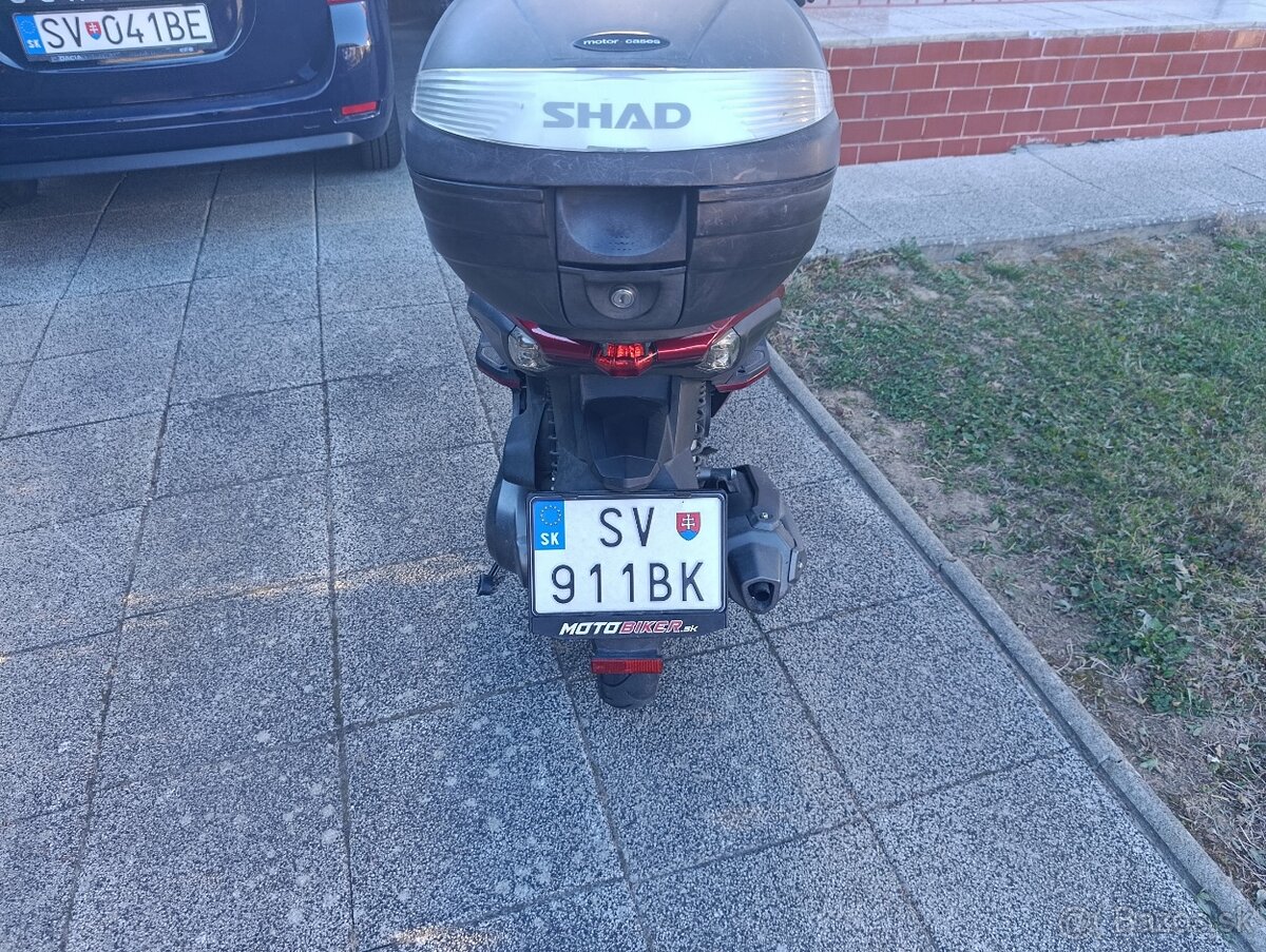 Predám Keeway Cityblade 125 - 3
