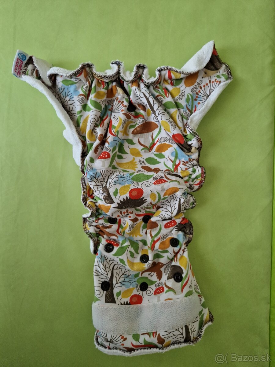 Latkove plienky PETIT LULU - 3