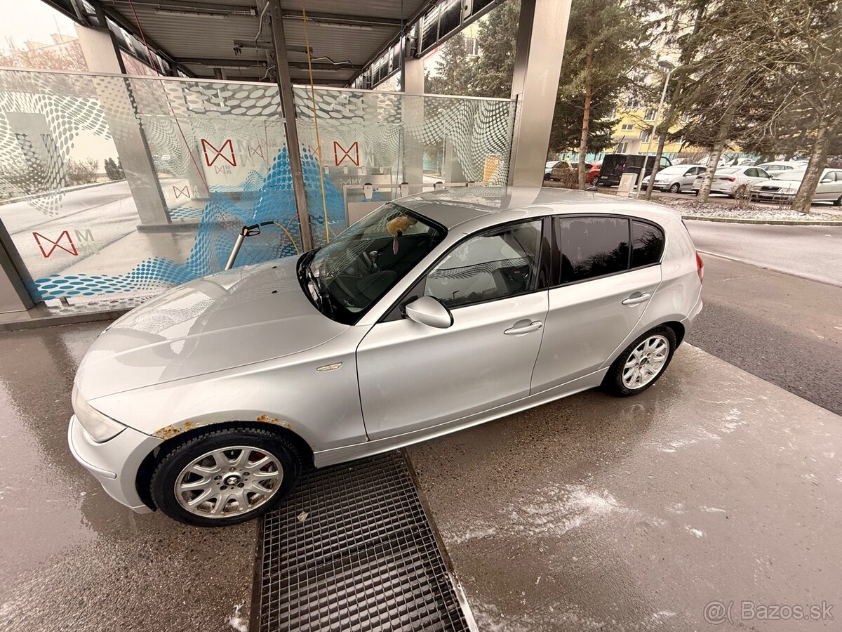 BMW E87 118d 2006 - 3