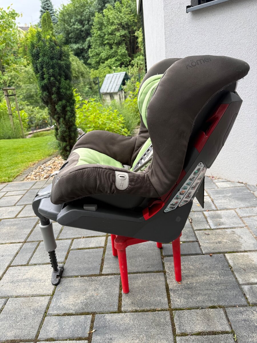 Autosedacka romer - 3