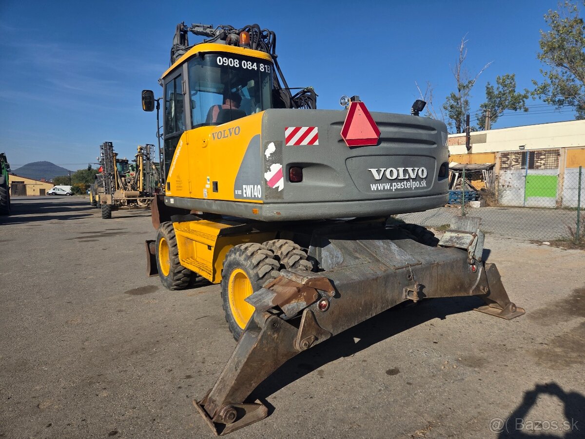 Volvo EW140 - 3