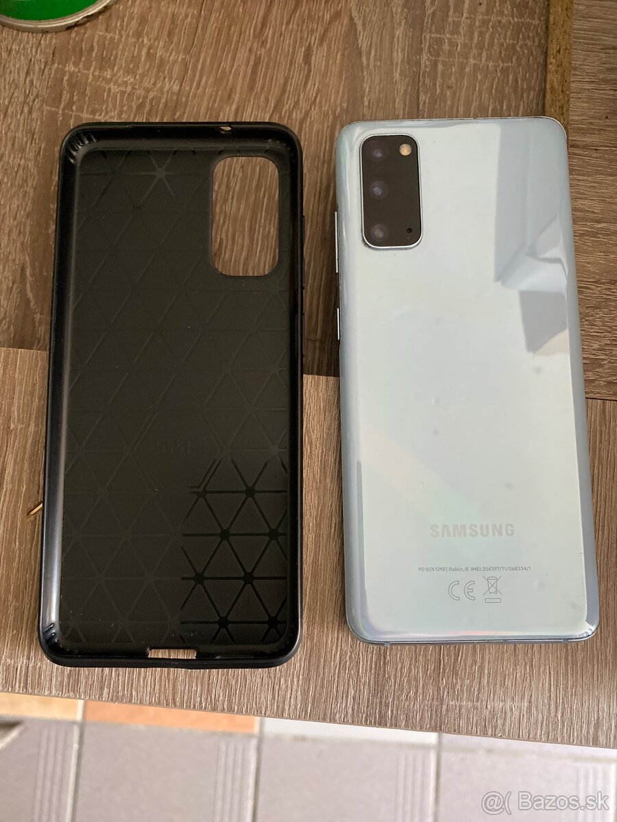 Samsung Galaxy S20 - 128gb - 3