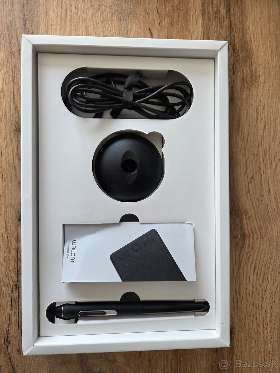 Grafický tablet Wacom Intuos Pro - 3