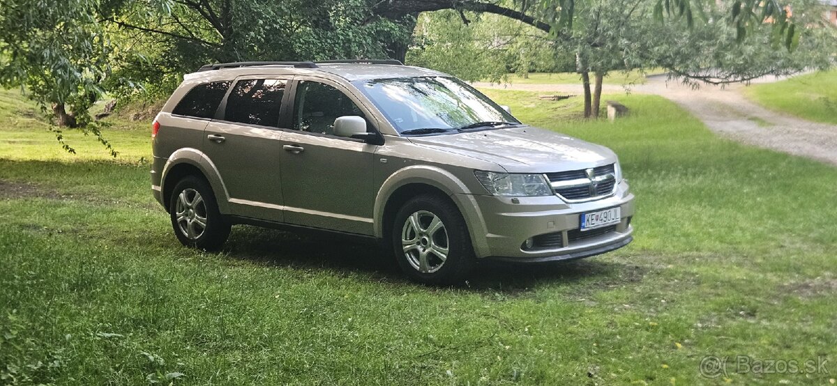 Dodge Journey 2.0 CRD 103kw 2009 - 3