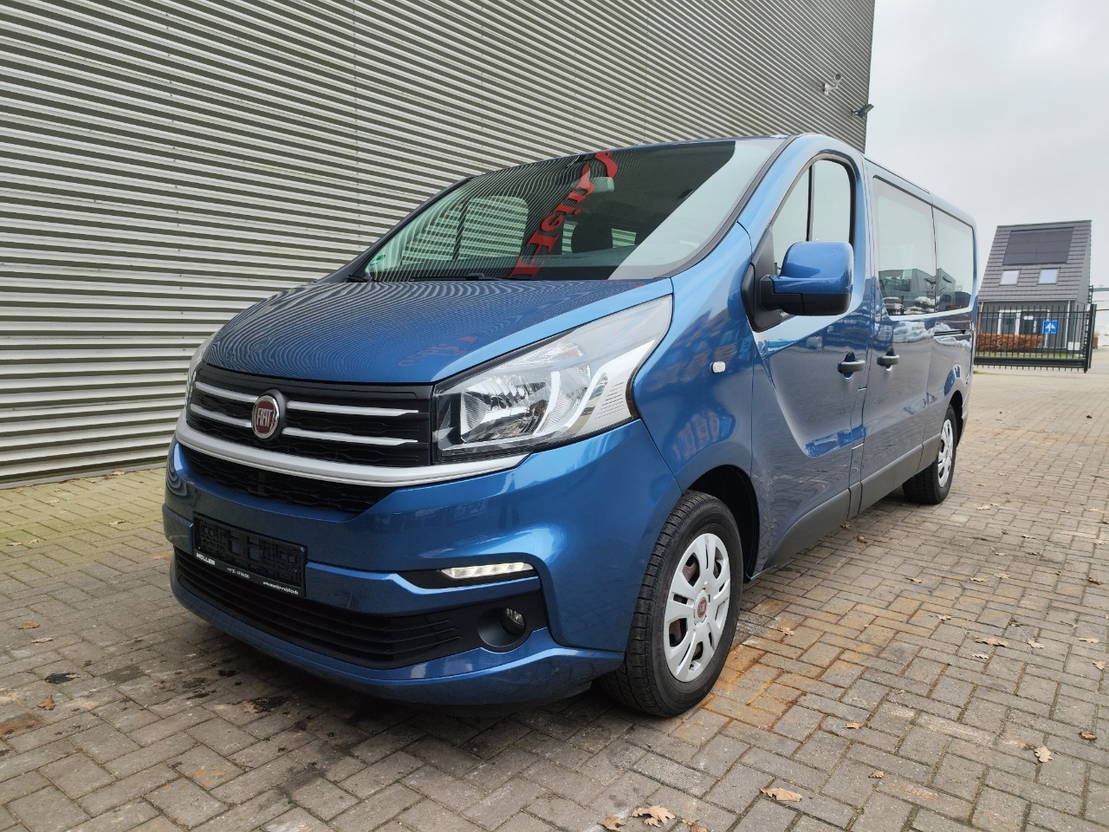 Renault Trafic , Opel Vivaro , Fiat Talento 1.6 BiTurbo - 3