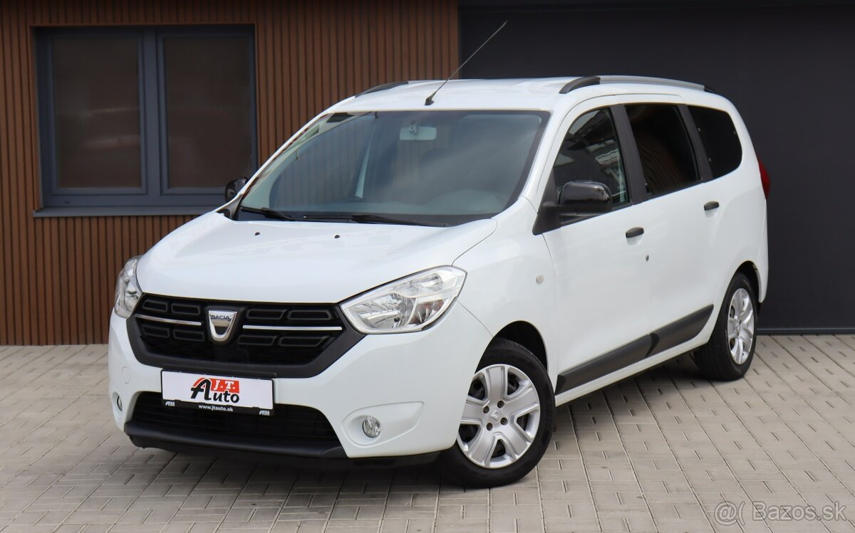 Dacia Lodgy 1.5 Blue dCi 115 S&S Arctica 7m - 3