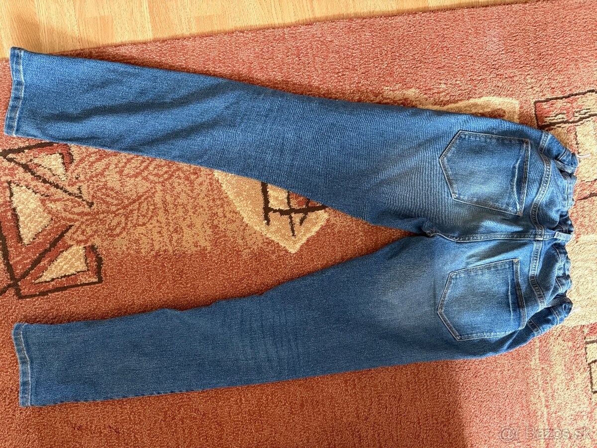 Chlapčenské džinsy skinny C&A veľkosť 170 cm - 3