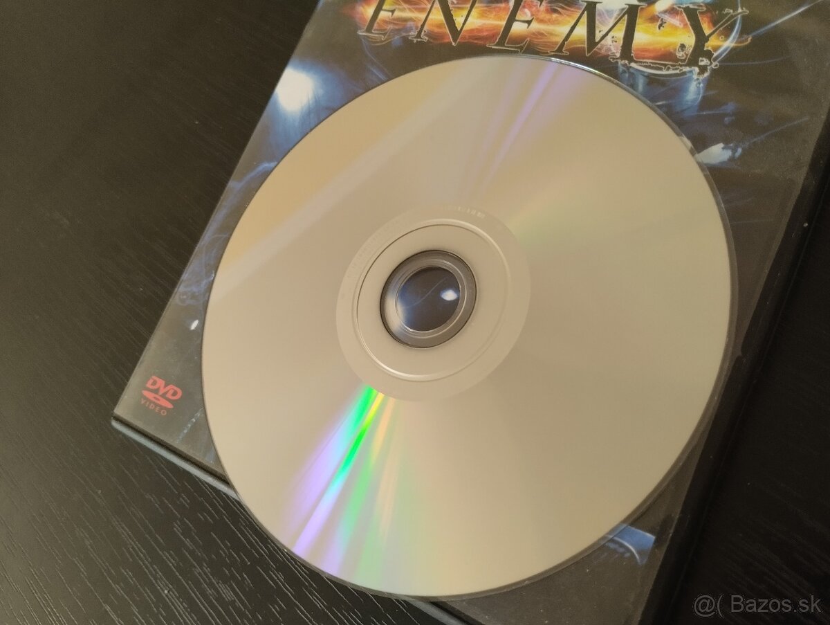 Hudobné DVD Arch Enemy - Live Apocalypse - 3