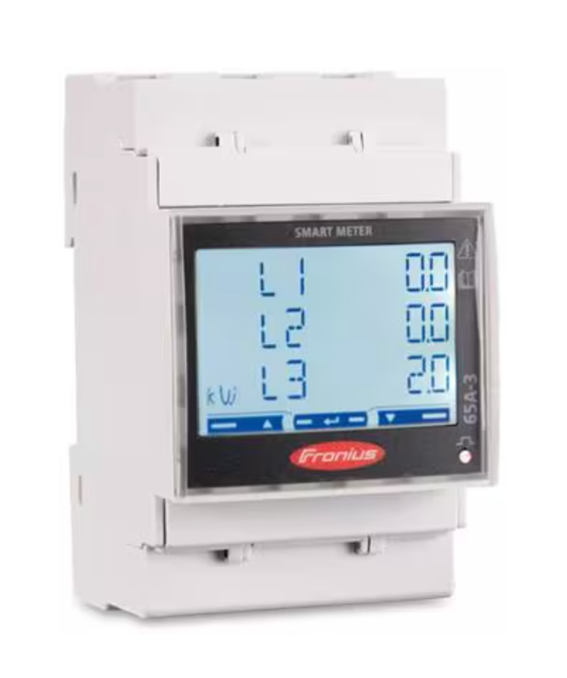 Smart metre FRONIUS, SUNGROW, KDK. ... - 3