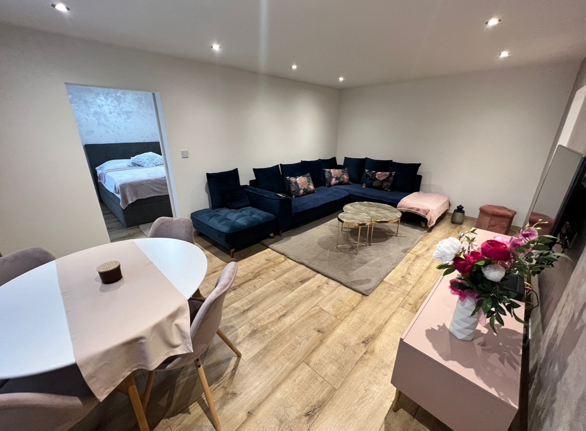 2 izbovy byt na PRENÁJOM - 3