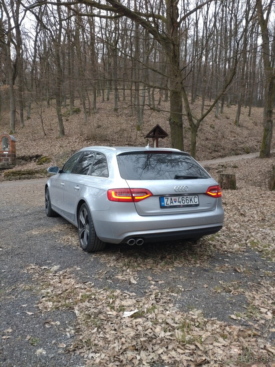 Audi a4 130kw Quattro - 3
