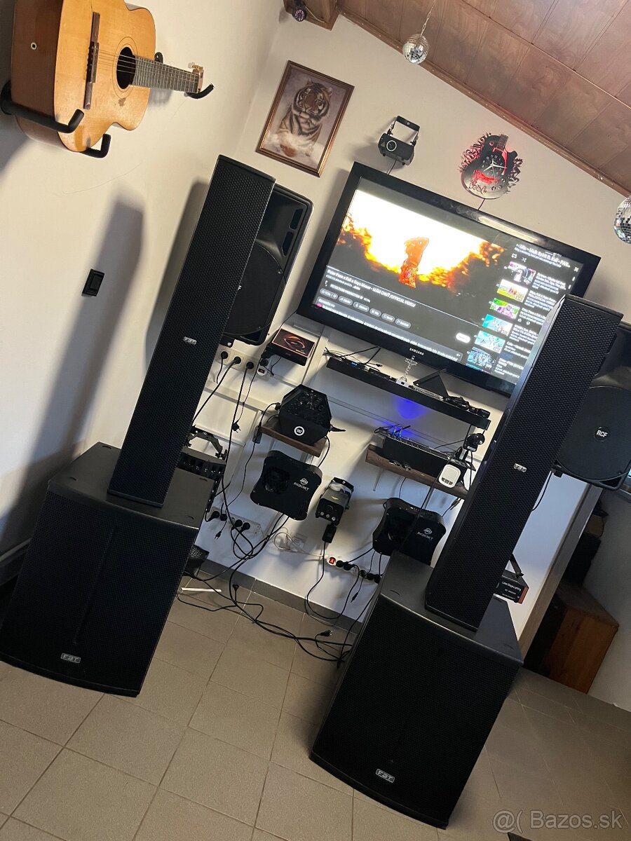 Prenajom aparatury - 3