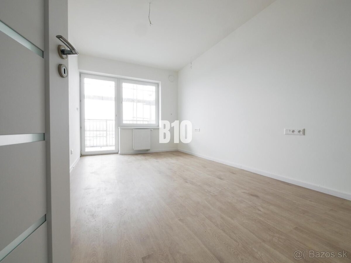 REZERVOVANÉ SLNEČNÝ 2 IZBOVÝ BYT v NOVOPOSTAVENOM PROJEKTE - - 3