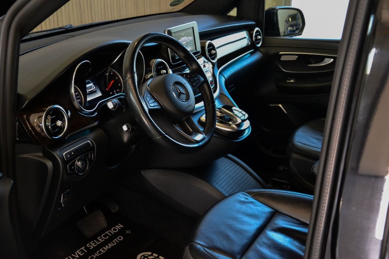 Mercedes-Benz V trieda V250 d lang Avantgarde 4MATIC A/T - 3