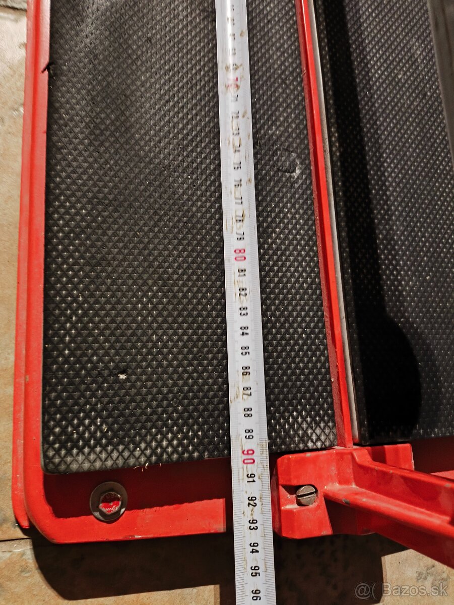 Rezacka na dlazbu a obklad s laserom - 3