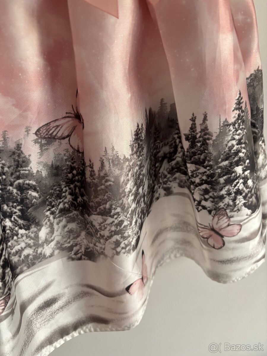 HM saty 134/140 8-10 rokov - 3