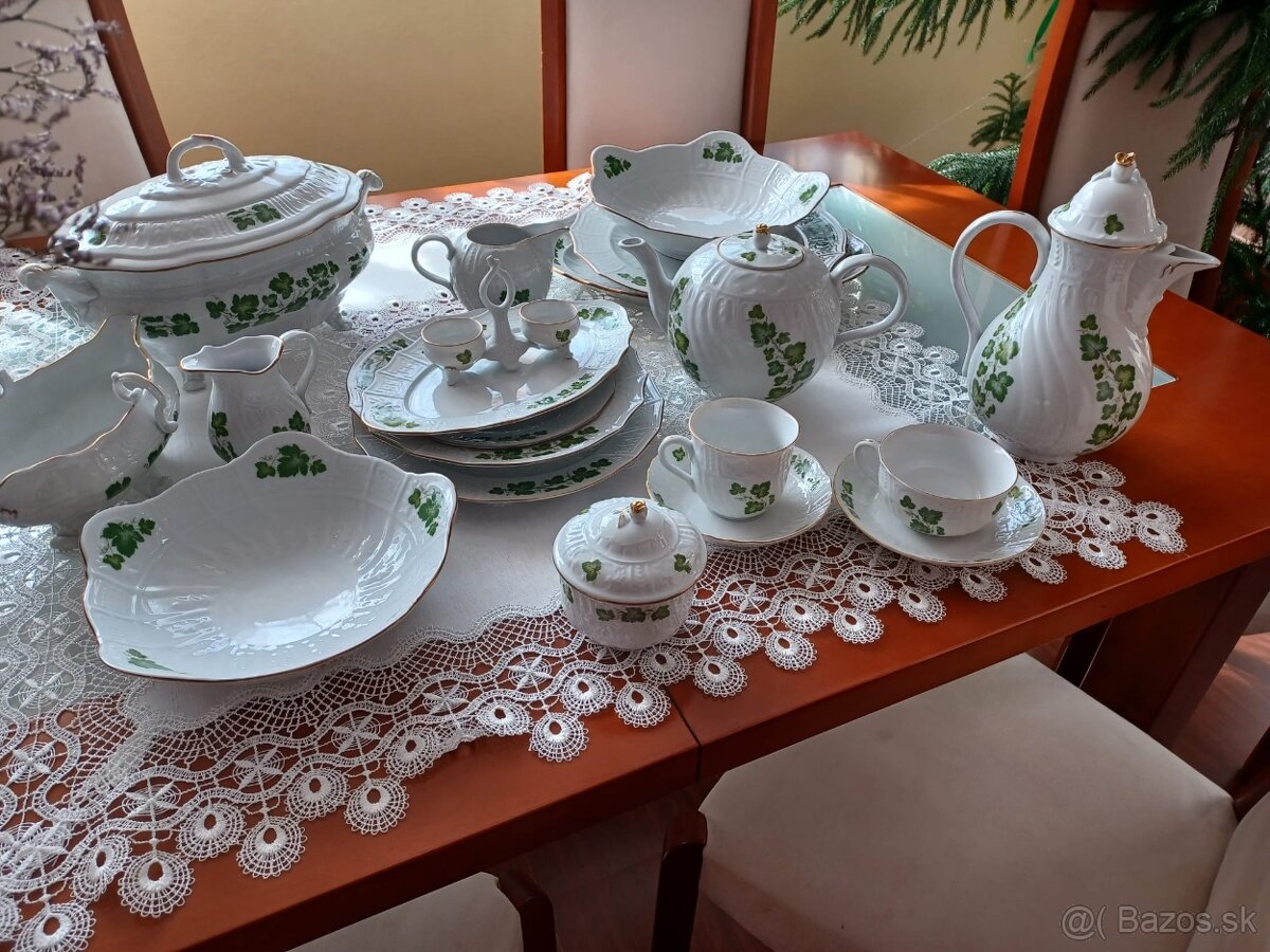 Porcelánová súprava Pirken Hammer Rose - 3