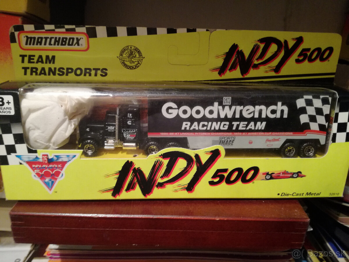 CY-konvoje Matchbox - 3