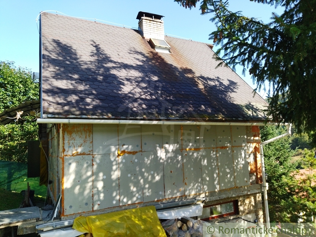 Útulný domček na okraji obce, Renčišov - 3