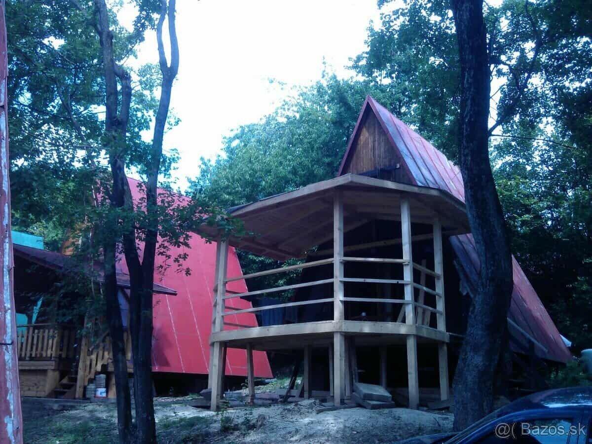 prenajom chata Zemplinska Sirava.Klokocov,kamenec - 3