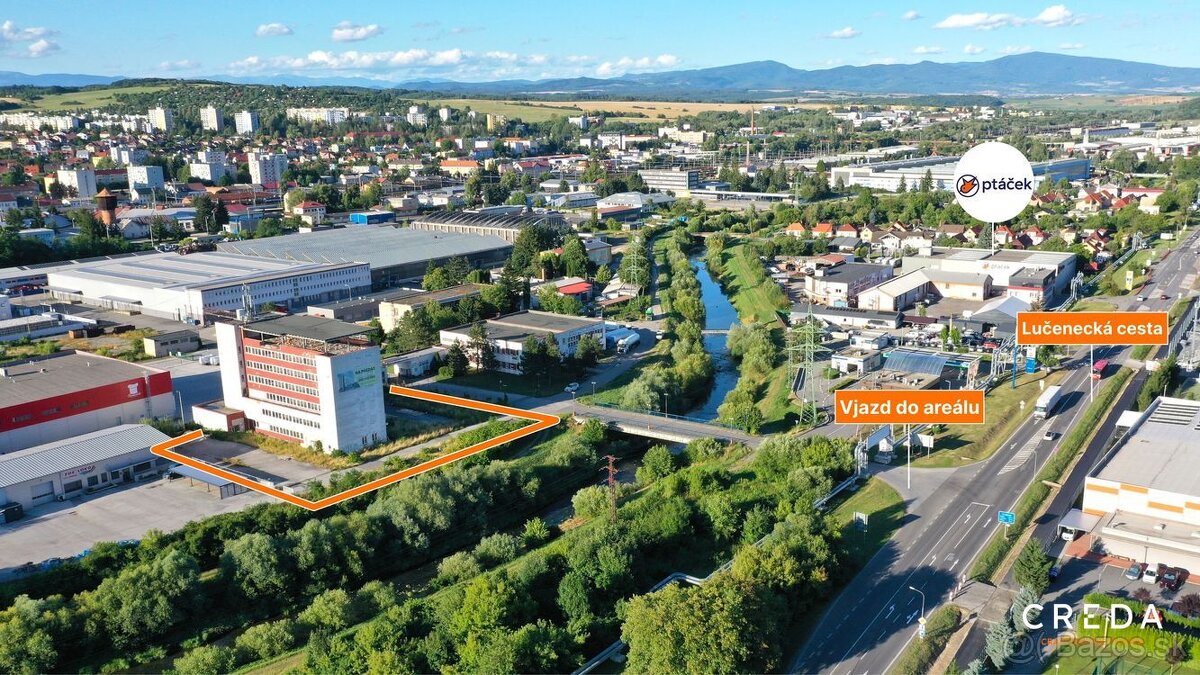 CREDA | predaj budova so stavebným povolením, Zvolen - 3