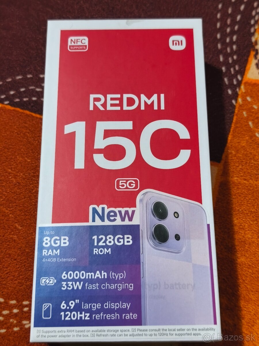 Redmi 15C - 3