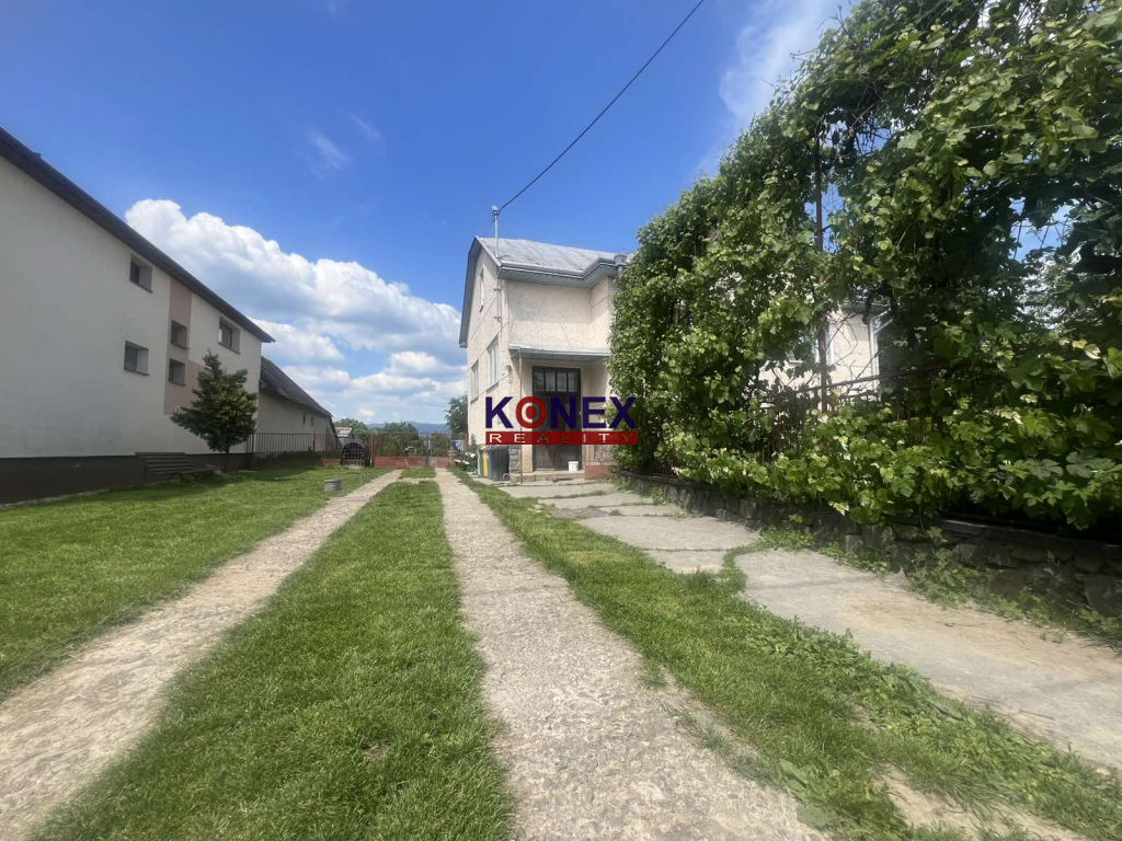 NA PREDAJ – RODINNÝ DOM v obci SAČUROV - 3