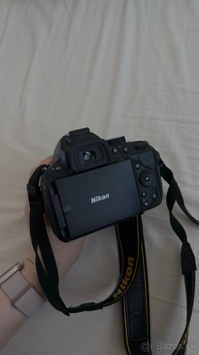 Predám Nikon D5200 - 3