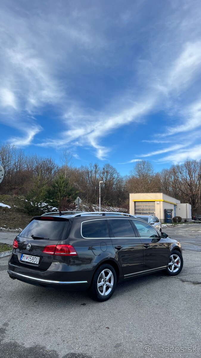 Volkswagen Passat B7 2.0Tdi DSG - 3