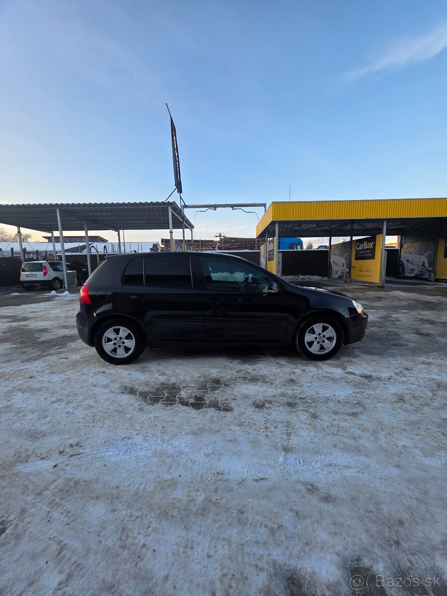 Volkswagen golf 5 1.9 tdi - 3