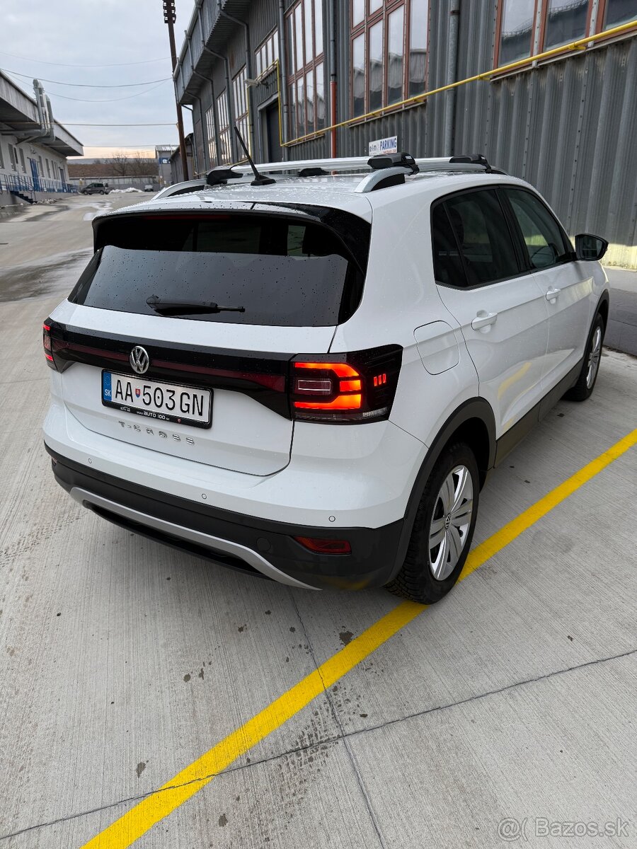 Volkswagen T-CROSS 1,6tdi - 3