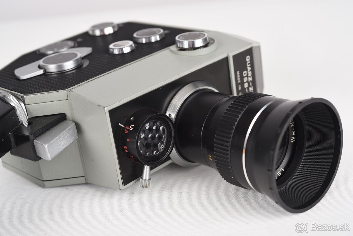 kamera Zenit quarz-zoom DS8-3 - 3