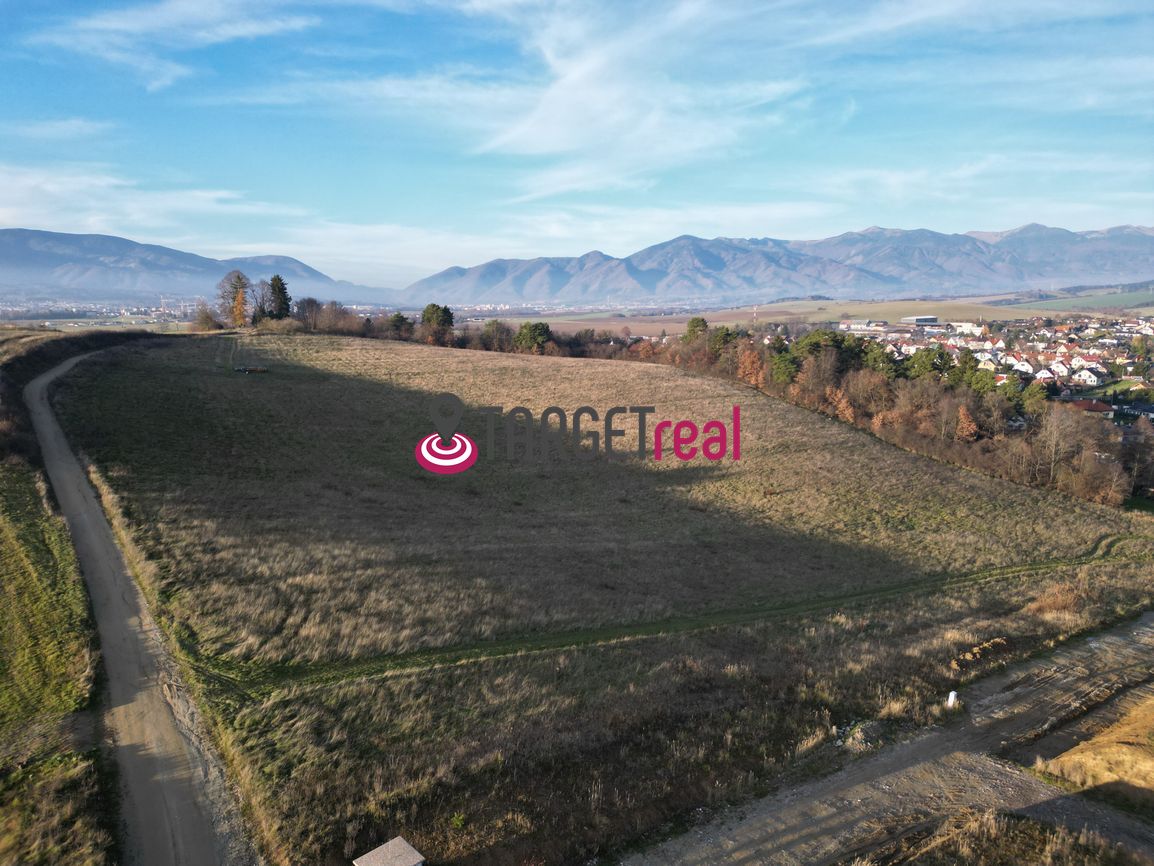 EXKLUZÍVNE – 4 SLNEČNÉ STAVEBNÉ POZEMKY NA DOSAH MARTINA | D - 3