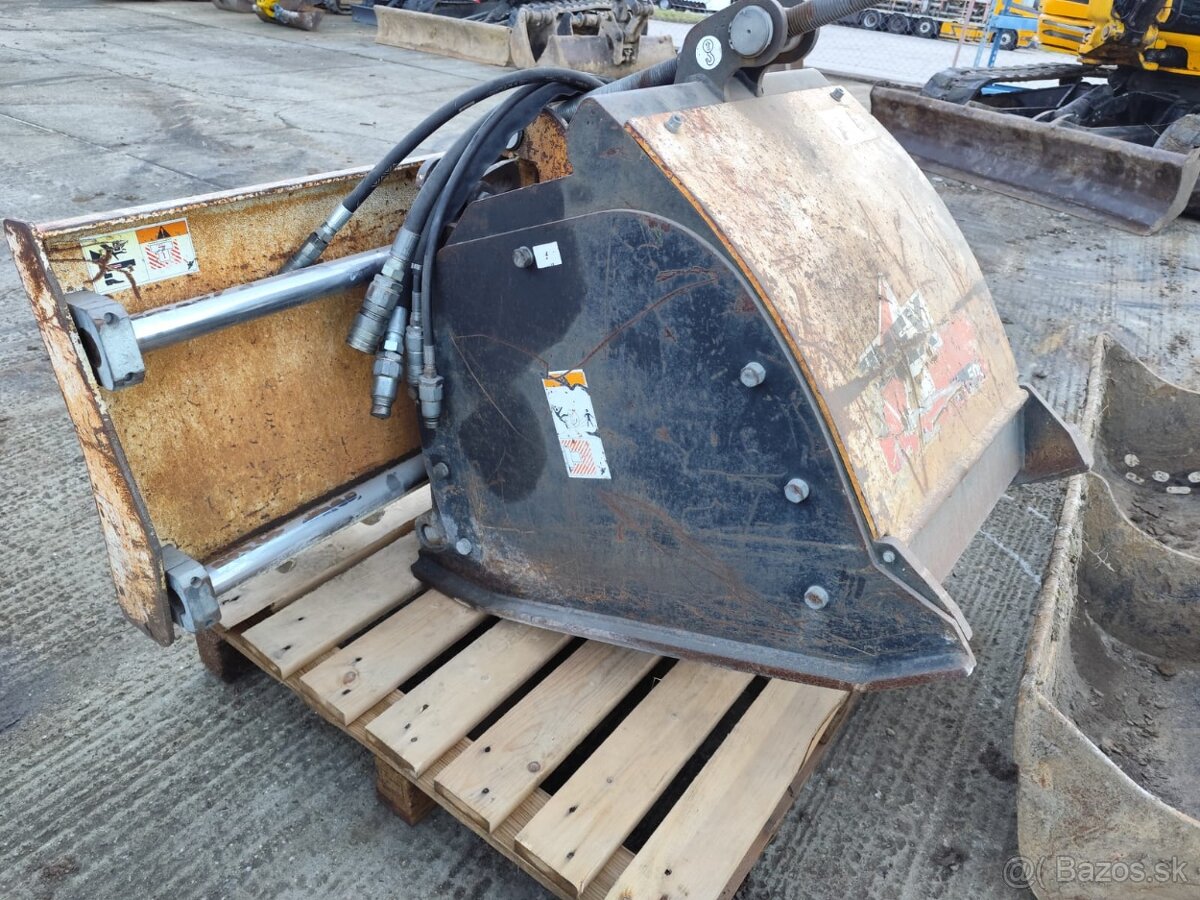 Fréza na asfalt SIMEX PL500. - 3